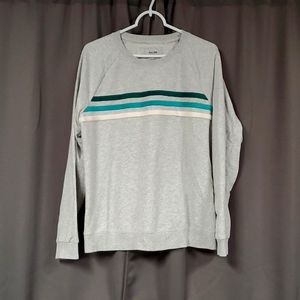 SONAMA XL GRAY SWEATSHIRT